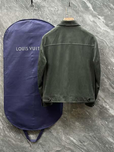 2025年8月20日入荷新作Louis Vuitton秋冬ジャケット 高级品超厳選★入手困難/誕生日プレゼント/MF工場