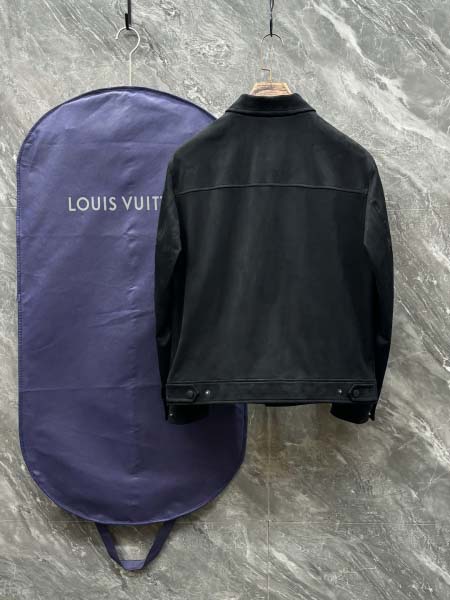 2025年8月20日入荷新作Louis Vuitton秋冬ジャケット 高级品超厳選★入手困難/誕生日プレゼント/MF工場