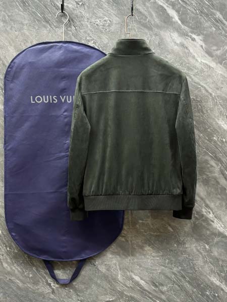 2025年8月20日入荷新作Louis Vuitton秋冬ジャケット 高级品超厳選★入手困難/誕生日プレゼント/MF工場