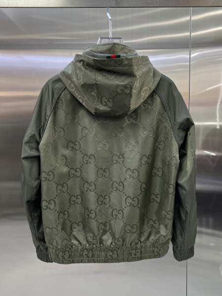 2025年8月20日入荷新作Gucci秋冬ジャケット 高级品超厳選★入手困難/誕生日プレゼント/MF工場