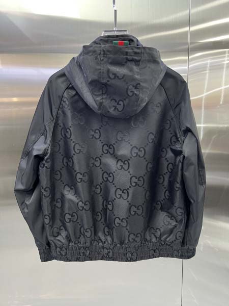 2025年8月20日入荷新作Gucci秋冬ジャケット 高级品超厳選★入手困難/誕生日プレゼント/MF工場