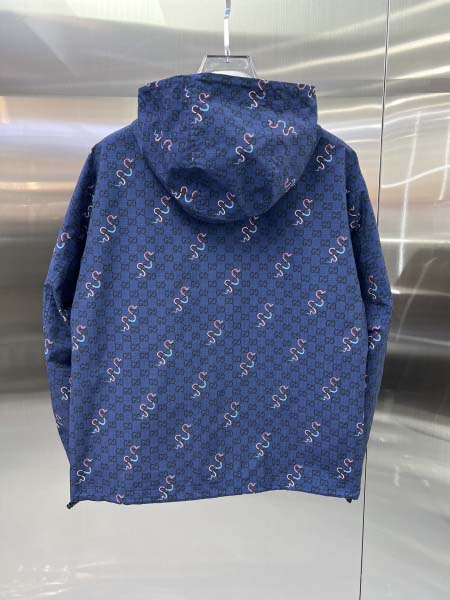 2025年8月20日入荷新作Gucci秋冬ジャケット 高级品超厳選★入手困難/誕生日プレゼント/MF工場