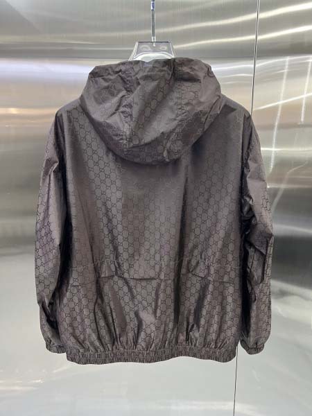 2025年8月20日入荷新作Gucci秋冬ジャケット 高级品超厳選★入手困難/誕生日プレゼント/MF工場