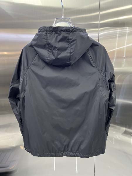 2025年8月20日入荷新作Prada秋冬ジャケット 高级品超厳選★入手困難/誕生日プレゼント/MF工場