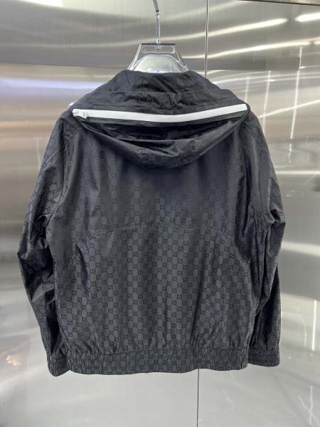 2025年8月20日入荷新作Gucci秋冬ジャケット 高级品超厳選★入手困難/誕生日プレゼント/MF工場