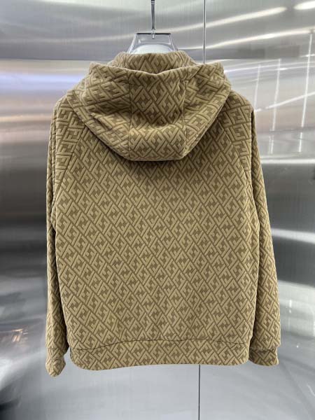 2025年8月20日入荷新作Fendi秋冬ジャケット 高级品超厳選★入手困難/誕生日プレゼント/MF工場