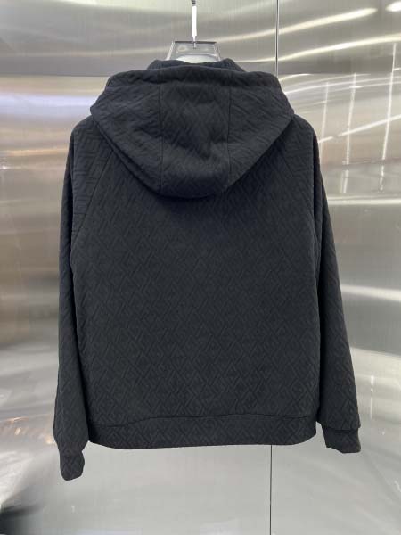 2025年8月20日入荷新作Fendi秋冬ジャケット 高级品超厳選★入手困難/誕生日プレゼント/MF工場