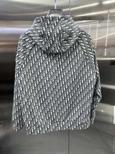 2025年8月20日入荷新作Dior秋冬ジャケット 高级品超厳選★入手困難/誕生日プレゼント/MF工場