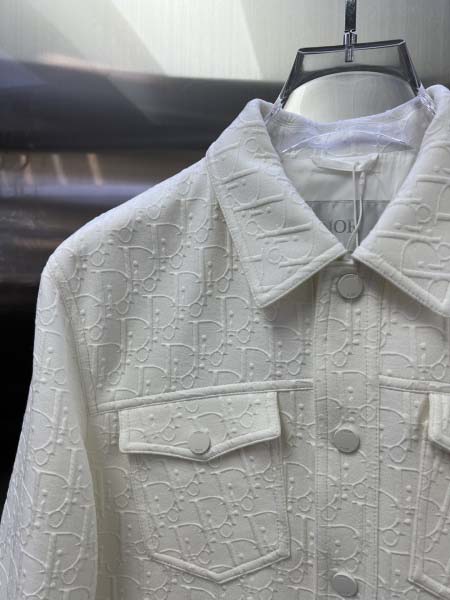 2025年8月20日入荷新作Dior秋冬ジャケット 高级品超厳選★入手困難/誕生日プレゼント/MF工場