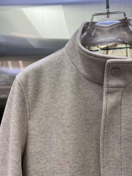 2025年8月20日入荷新作loro piana秋冬ジャケット 高级品超厳選★入手困難/誕生日プレゼント/MF工場