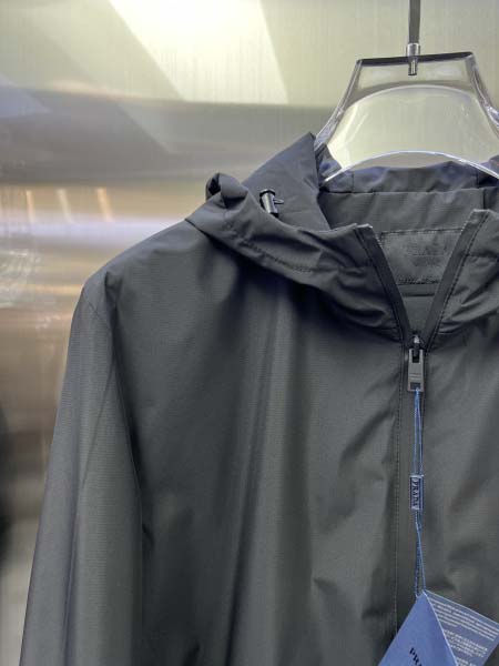 2025年8月20日入荷新作Prada秋冬ジャケット 高级品超厳選★入手困難/誕生日プレゼント/MF工場