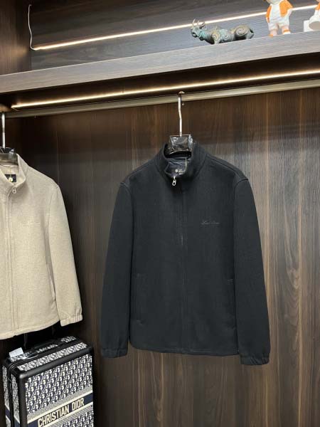 2025年8月20日入荷新作loro piana秋冬ジャケット 高级品超厳選★入手困難/誕生日プレゼント/MF工場