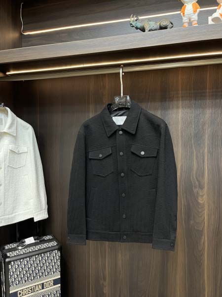 2025年8月20日入荷新作Dior秋冬ジャケット 高级品超厳選★入手困難/誕生日プレゼント/MF工場