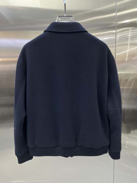 2025年8月20日入荷新作loro piana秋冬ジャケット 高级品超厳選★入手困難/誕生日プレゼント/MF工場