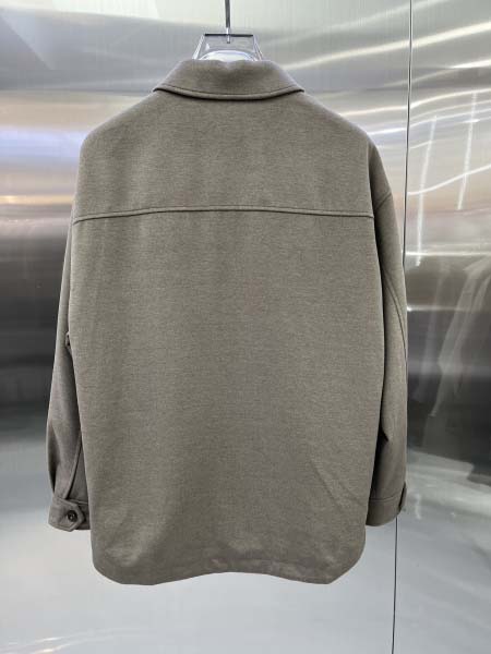 2025年8月20日入荷新作loro piana秋冬ジャケット 高级品超厳選★入手困難/誕生日プレゼント/MF工場