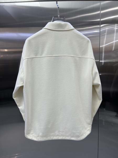 2025年8月20日入荷新作loro piana秋冬ジャケット 高级品超厳選★入手困難/誕生日プレゼント/MF工場