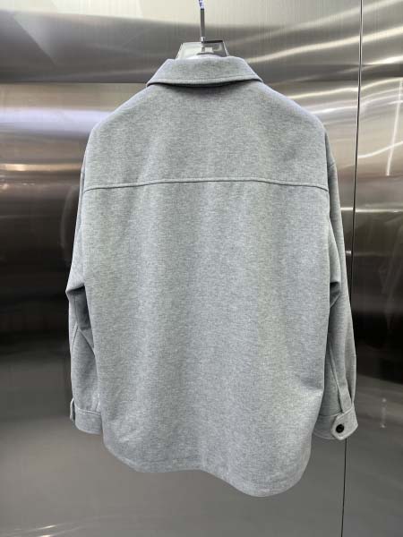 2025年8月20日入荷新作loro piana秋冬ジャケット 高级品超厳選★入手困難/誕生日プレゼント/MF工場