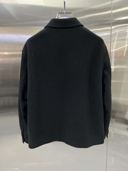 2025年8月20日入荷新作loro piana秋冬ジャケット 高级品超厳選★入手困難/誕生日プレゼント/MF工場