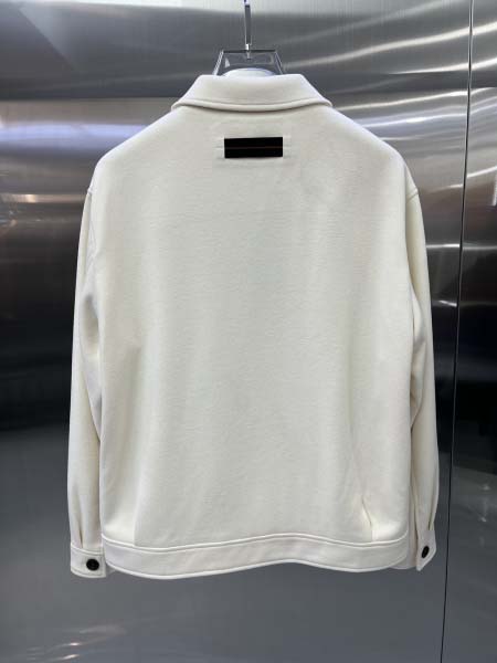 2025年8月20日入荷新作ZEGNA秋冬ジャケット 高级品超厳選★入手困難/誕生日プレゼント/MF工場