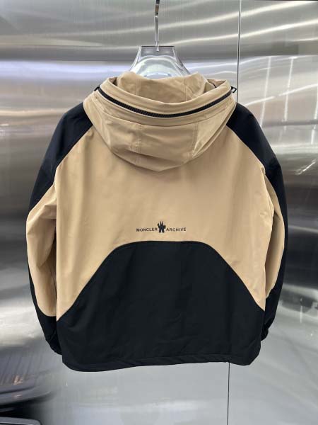 2025年8月20日入荷新作Moncler秋冬ジャケット 高级品超厳選★入手困難/誕生日プレゼント/MF工場