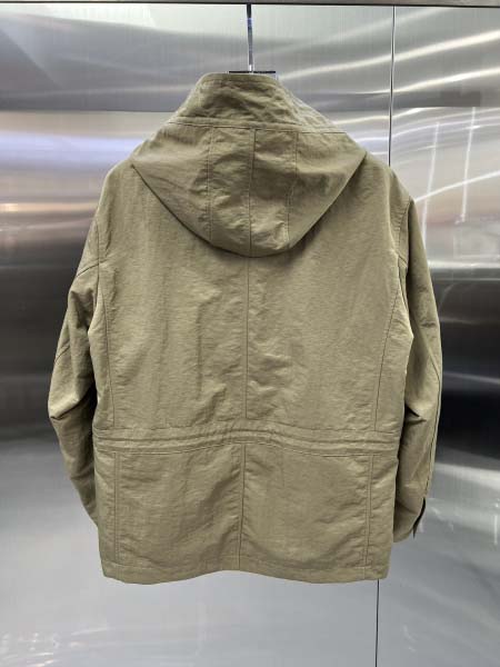 2025年8月20日入荷新作loro piana秋冬ジャケット 高级品超厳選★入手困難/誕生日プレゼント/MF工場