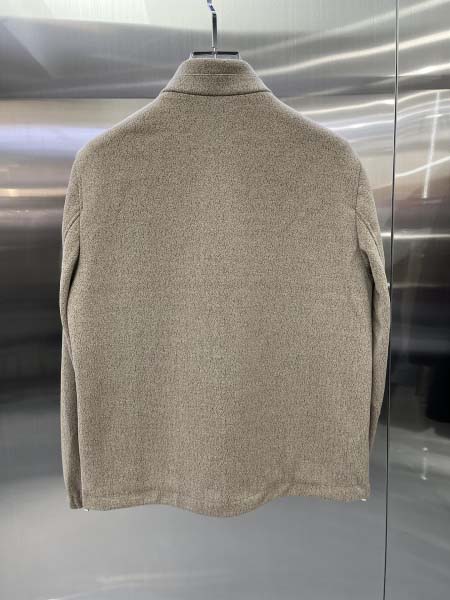 2025年8月20日入荷新作loro piana秋冬ジャケット 高级品超厳選★入手困難/誕生日プレゼント/MF工場