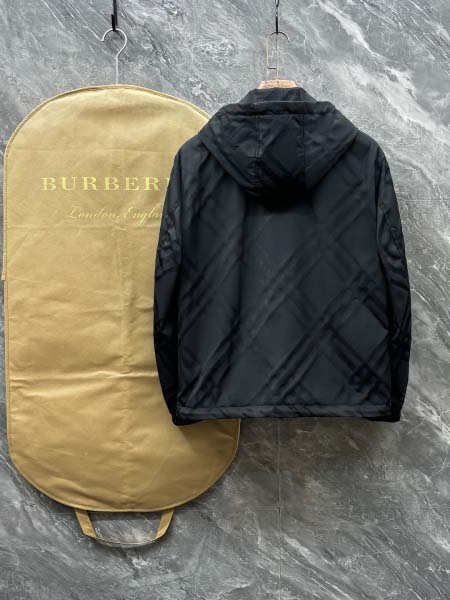 2025年8月20日入荷新作Burberry秋冬ジャケット 高级品超厳選★入手困難/誕生日プレゼント/MF工場