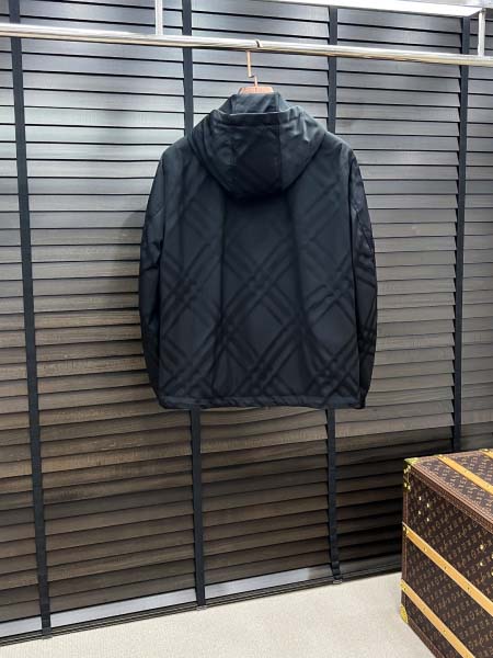 2025年8月20日入荷新作Burberry秋冬ジャケット 高级品超厳選★入手困難/誕生日プレゼント/MF工場