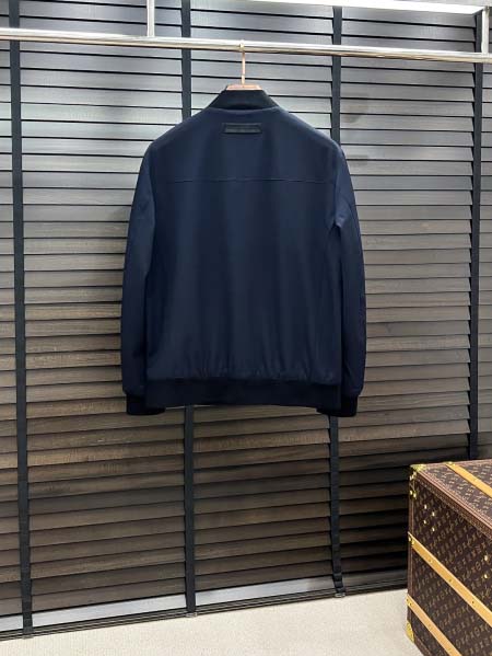 2025年8月20日入荷新作Zegna秋冬ジャケット 高级品超厳選★入手困難/誕生日プレゼント/MF工場