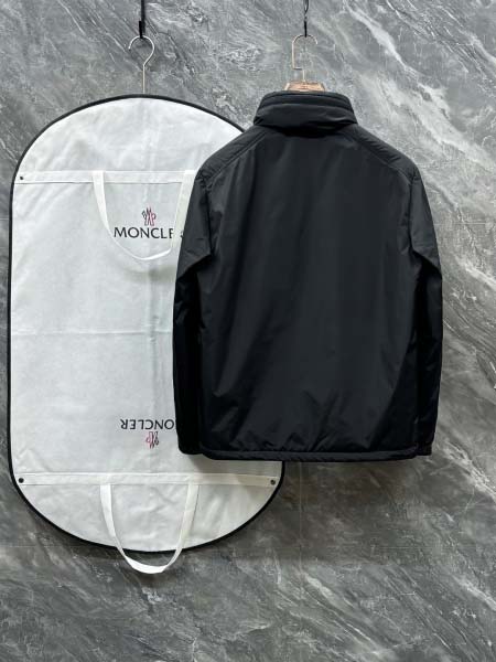2025年8月20日入荷新作Moncler秋冬綿服 ジャケット 高级品超厳選★入手困難/誕生日プレゼント/MF工場