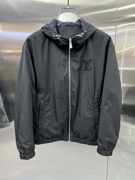 2025年8月20日入荷新作Louis Vuitton春秋ジャケット 高级品超厳選★入手困難/誕生日プレゼント/MF工場