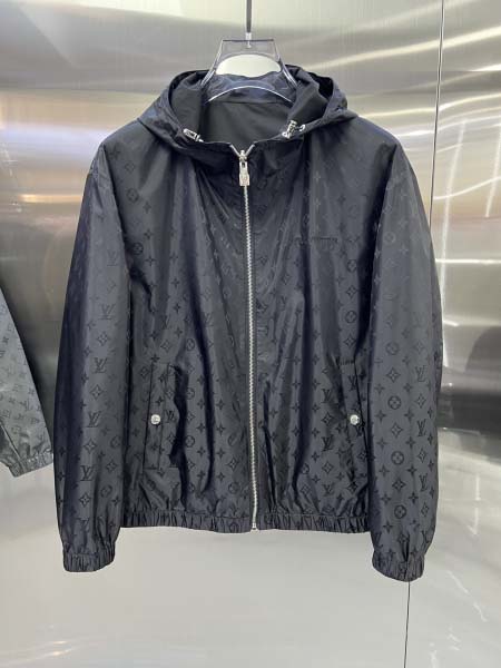 2025年8月20日入荷新作Louis Vuitton秋冬 棉服ジャケット 高级品超厳選★入手困難/誕生日プレゼント/MF工場