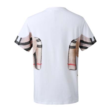 2025年8月21日入荷新作Burberry半袖 tシャツ高品質人気商品/HC工場