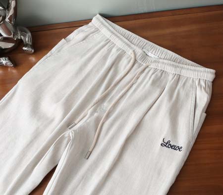 2025年8月21日入荷新作Loeweズボン高品質人気商品/HC工場