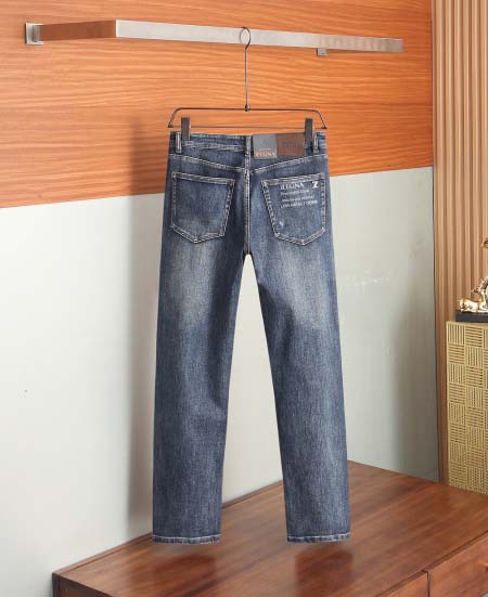 2025年8月21日入荷新作ZEGNAジーパン高品質人気商品/HC工場