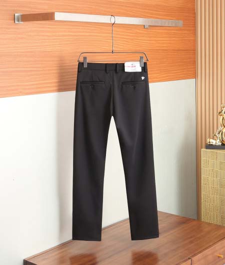 2025年8月21日入荷新作Pradaスラックス高品質人気商品/HC工場