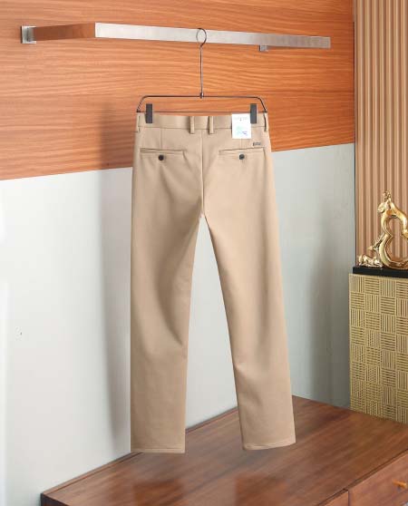 2025年8月21日入荷新作Burberryスラックス高品質人気商品/HC工場