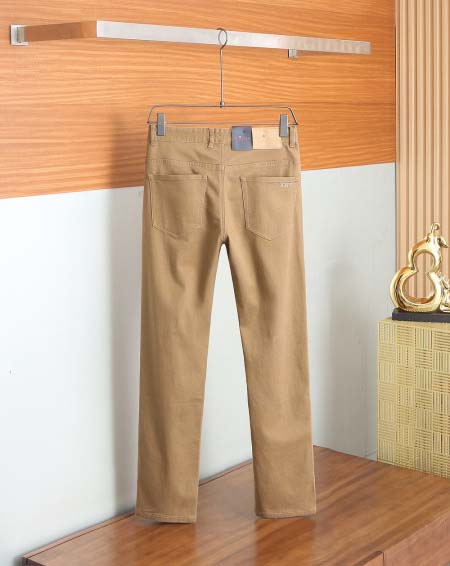 2025年8月21日入荷新作Kitonスラックス高品質人気商品/HC工場