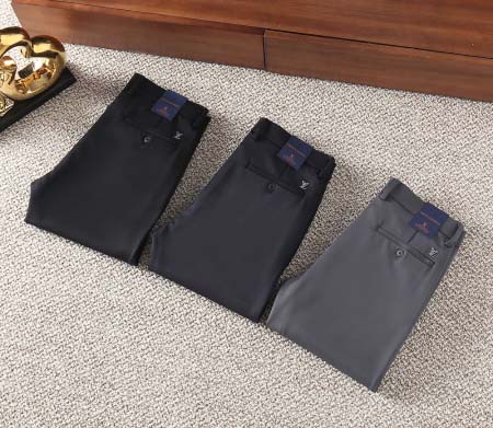 2025年8月21日入荷新作Louis vuittonスラックス高品質人気商品/HC工場