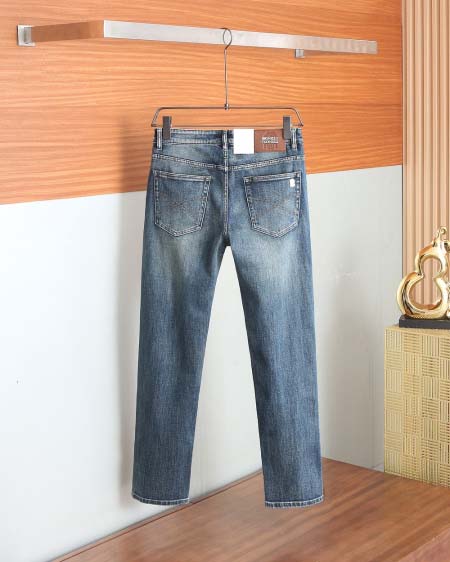 2025年8月21日入荷新作Brunello Cucinelliジーパン高品質人気商品/HC工場