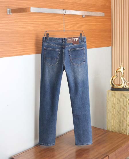 2025年8月21日入荷新作Tom Fordジーパン高品質人気商品/HC工場