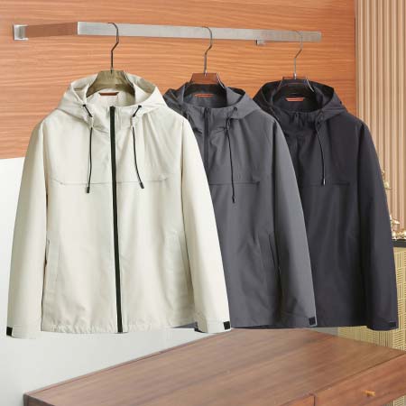 2025年8月21日入荷新作ZEGNA早秋ジャケット高品質人気商品/HC工場