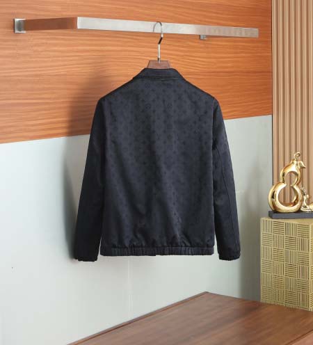 2025年8月21日入荷新作Louis vuitton 早秋ジャケット高品質人気商品/HC工場