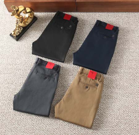 2025年8月21日入荷新作BOSSスラックス高品質人気商品/HC工場