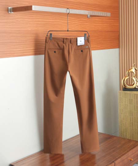 2025年8月21日入荷新作Kitonスラックス高品質人気商品/HC工場