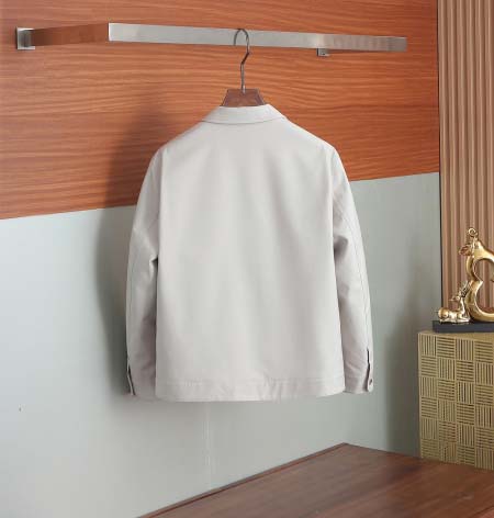 2025年8月21日入荷新作Prada 春秋ジャケット高品質人気商品/HC工場