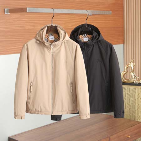 2025年8月21日入荷新作Burberry 綿服秋冬ジャケット高品質人気商品/HC工場