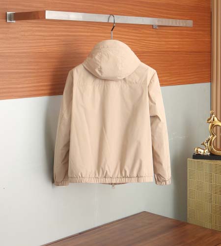 2025年8月21日入荷新作Burberry綿服秋冬ジャケット高品質人気商品/HC工場