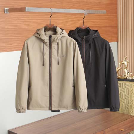 2025年8月21日入荷新作ZEGNA綿服秋冬ジャケット高品質人気商品/HC工場