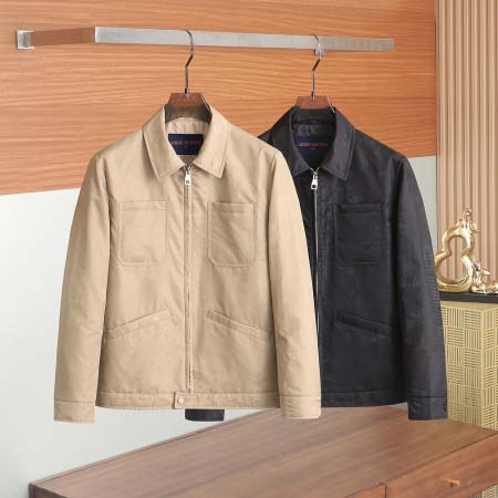 2025年8月21日入荷新作Louis vuitton綿服秋冬ジャケット高品質人気商品/HC工場